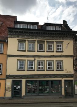 Erich Köhler (1892-1958) (Geburts- & Elternhaus) (Erfurt)